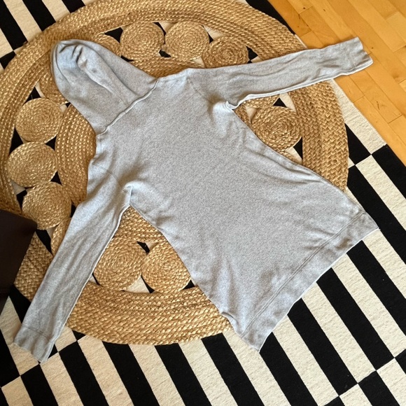 Long knit hoodie from Oxford, size small - Picture 5 of 6